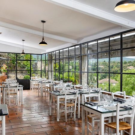 ונאסק Hotel Restaurant Les Remparts מראה חיצוני תמונה